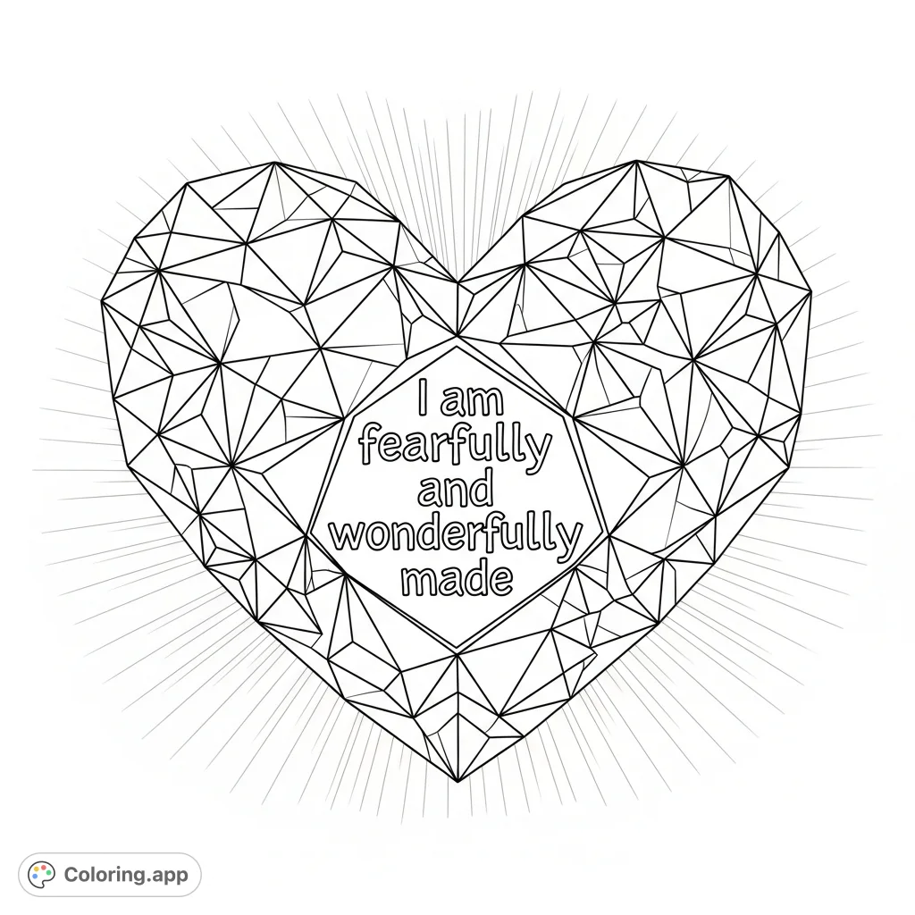 " Perfect for mindful creativity.