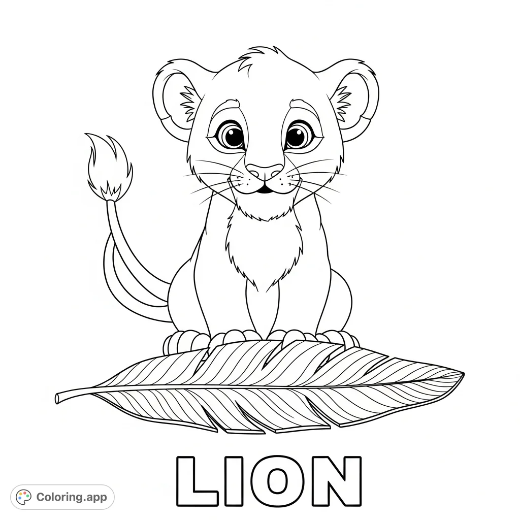 " A delightful free printable for all ages.