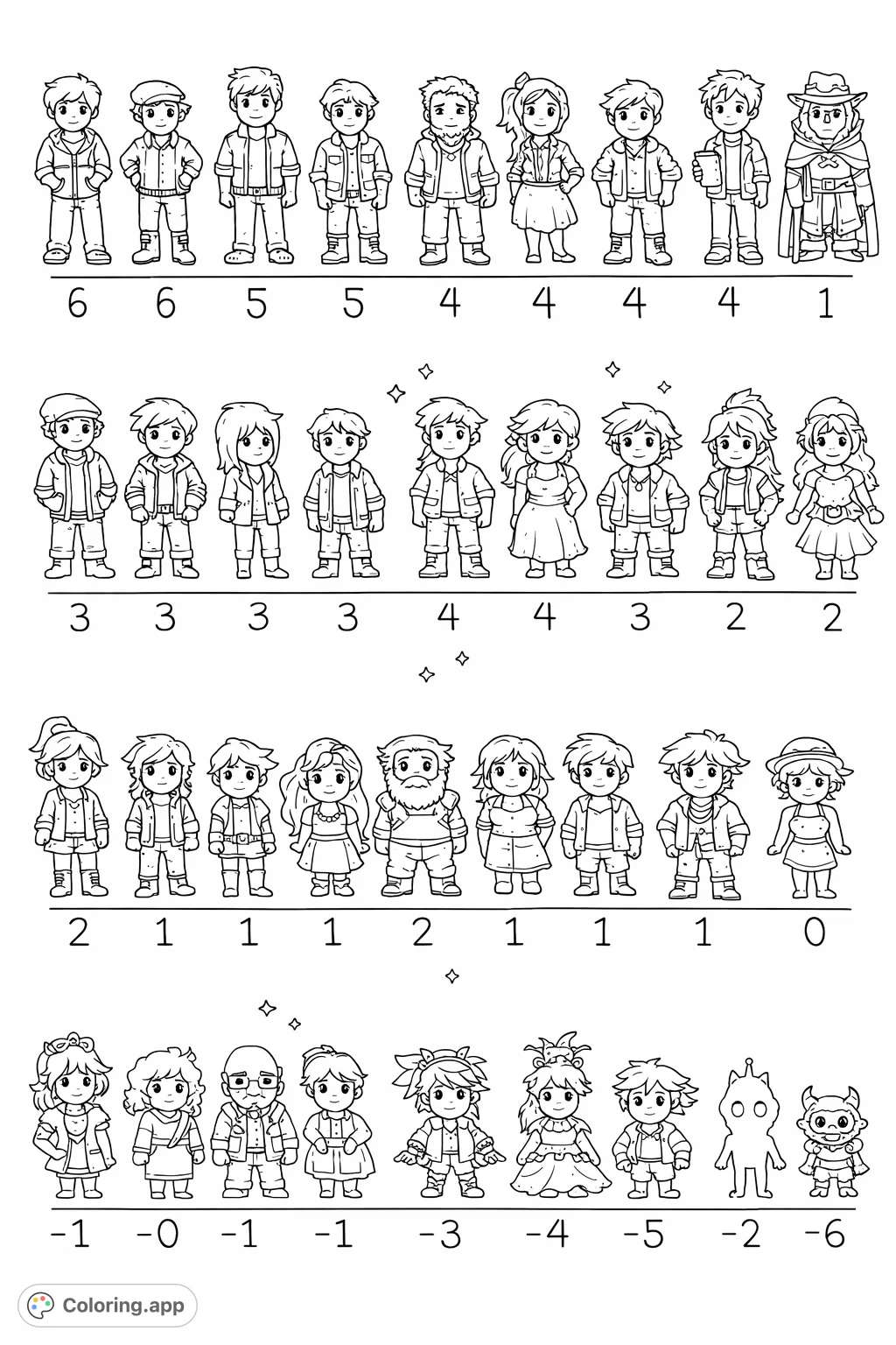 Explore a diverse collection of pixel art characters, each with unique styles and details. A fun challenge for all pixel art and gaming fans!