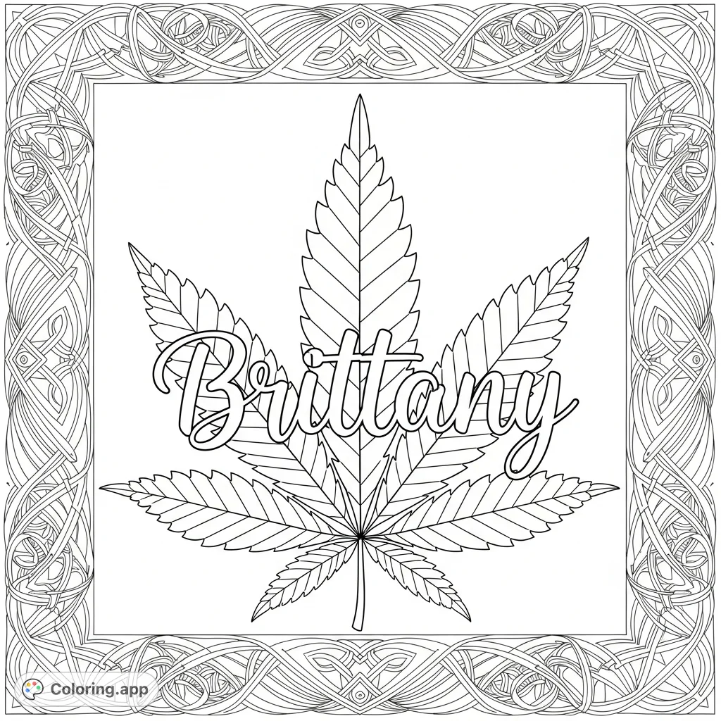 Discover this beautifully crafted printable coloring page with balanced design elements perfect for relaxation and creative expression for both kids and adults.