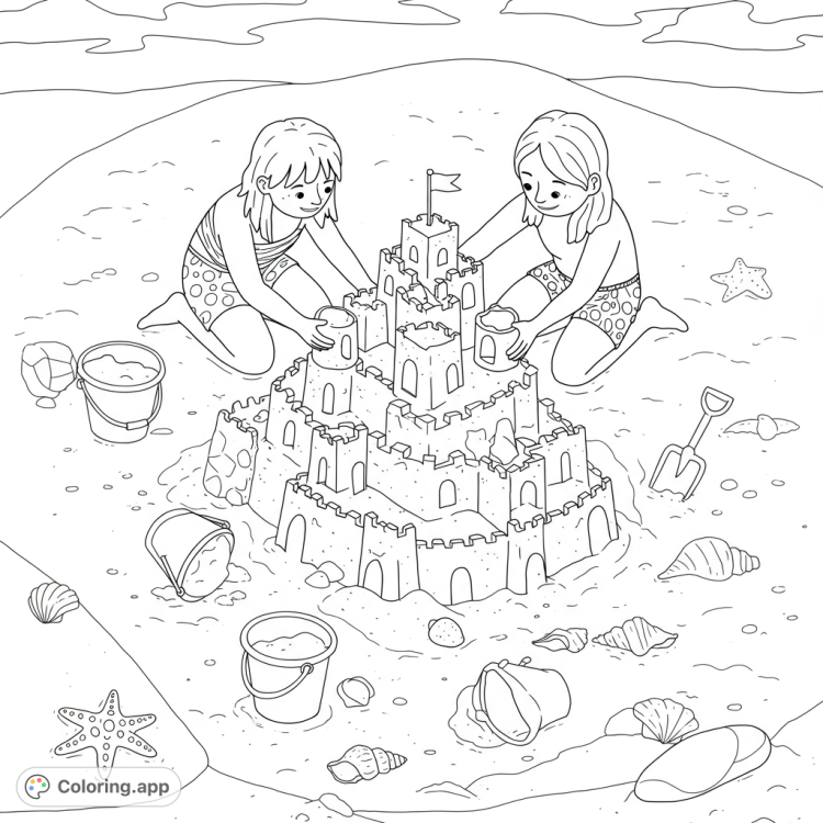 Coloring page