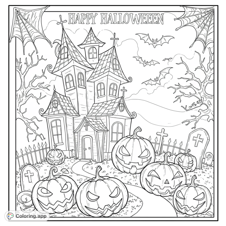 Coloring page