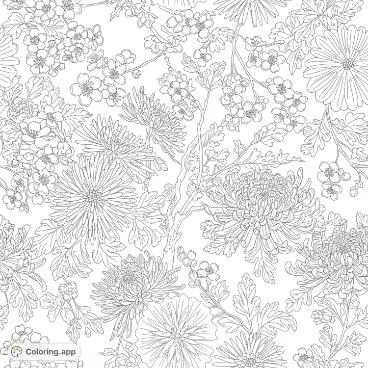 Coloring page
