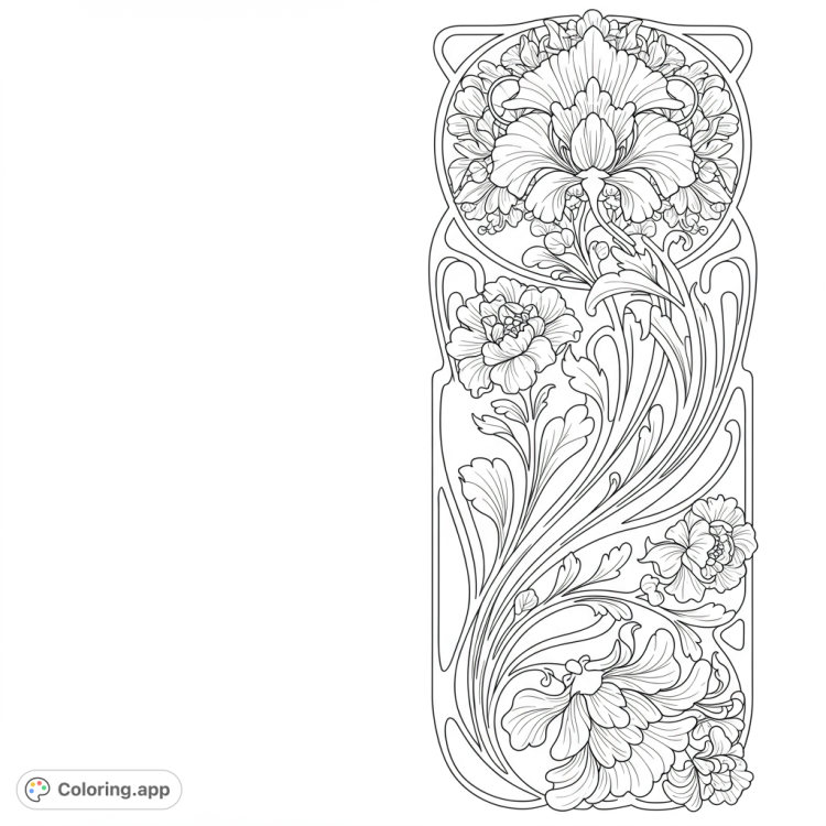 Coloring page