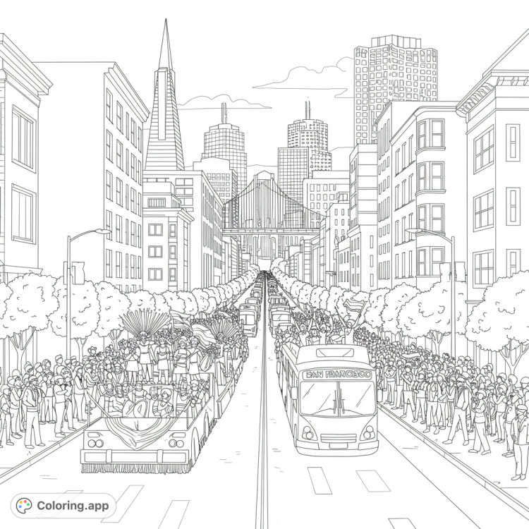Coloring page