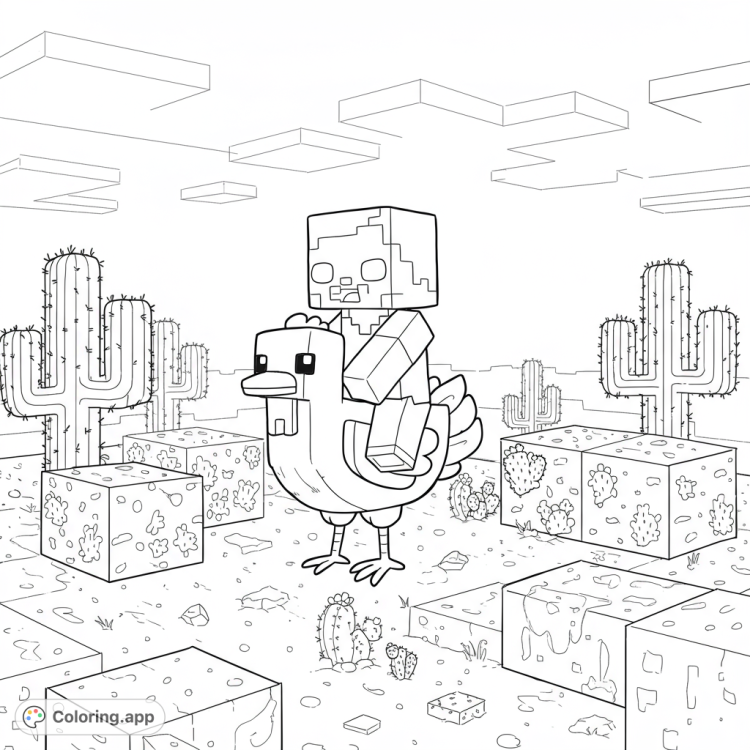 Coloring page