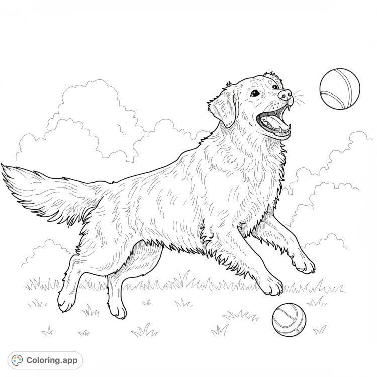 Coloring page