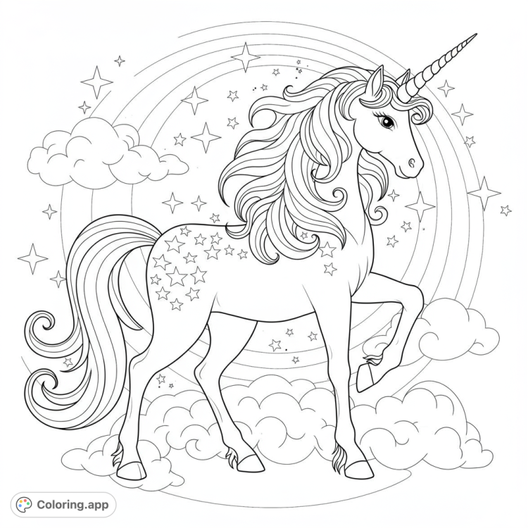 Coloring page