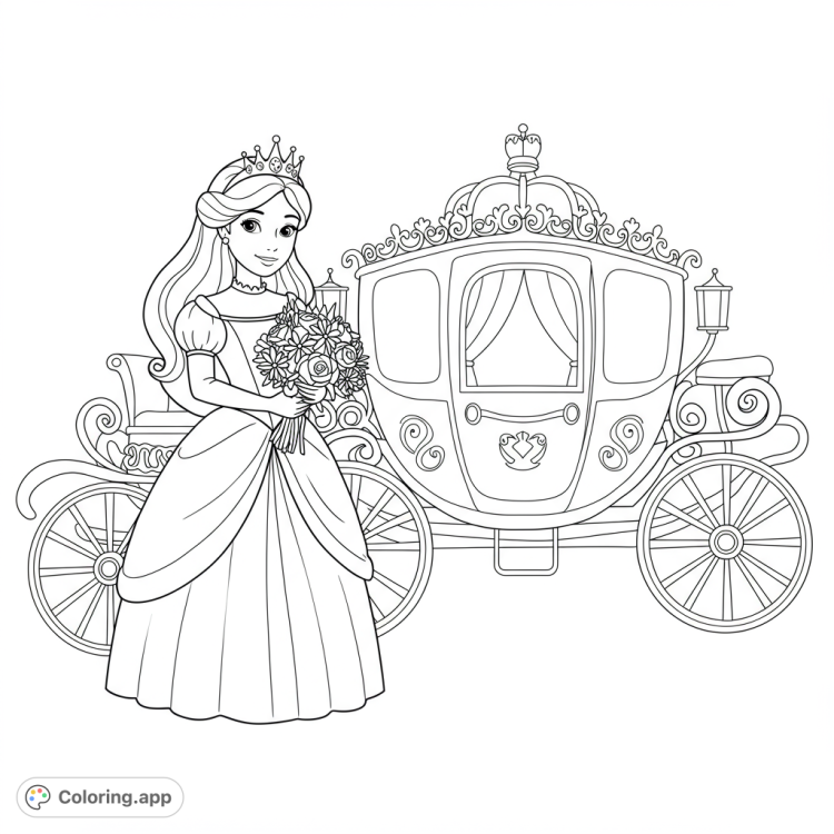 Coloring page