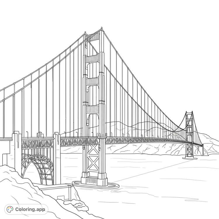 Coloring page