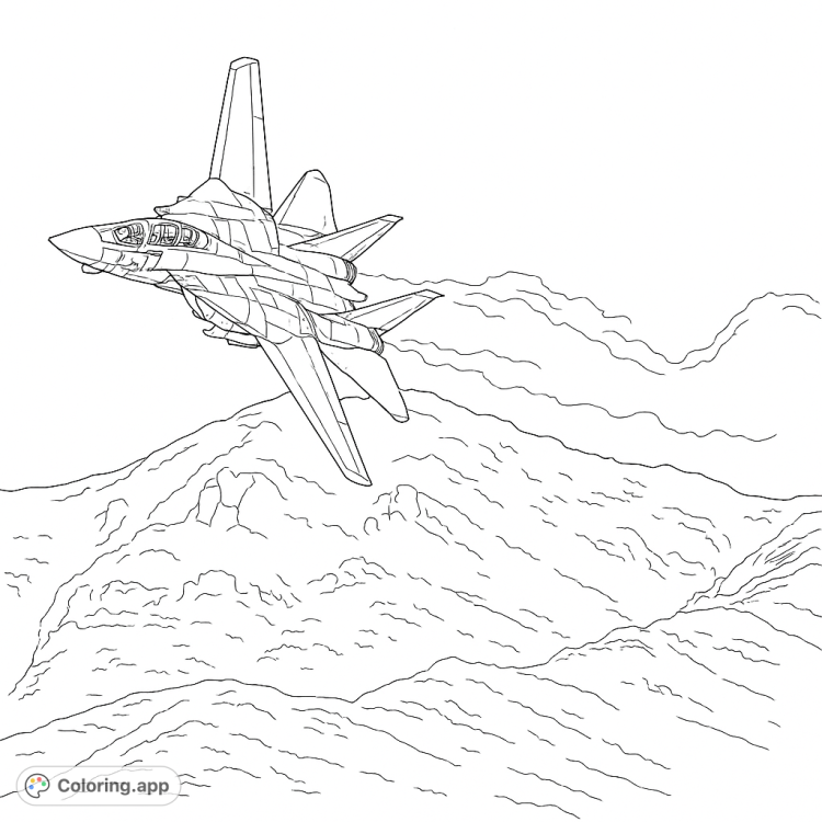 Coloring page