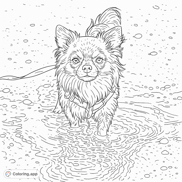 Coloring page