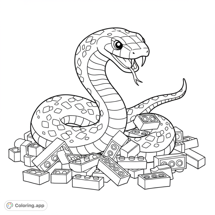 Coloring page
