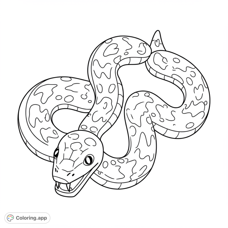Coloring page