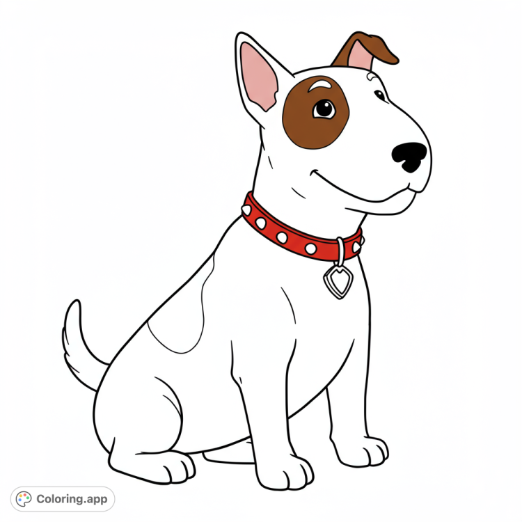 Coloring page