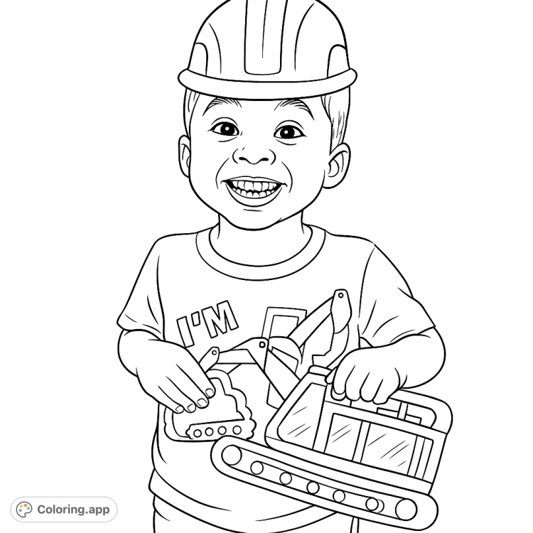 Coloring page