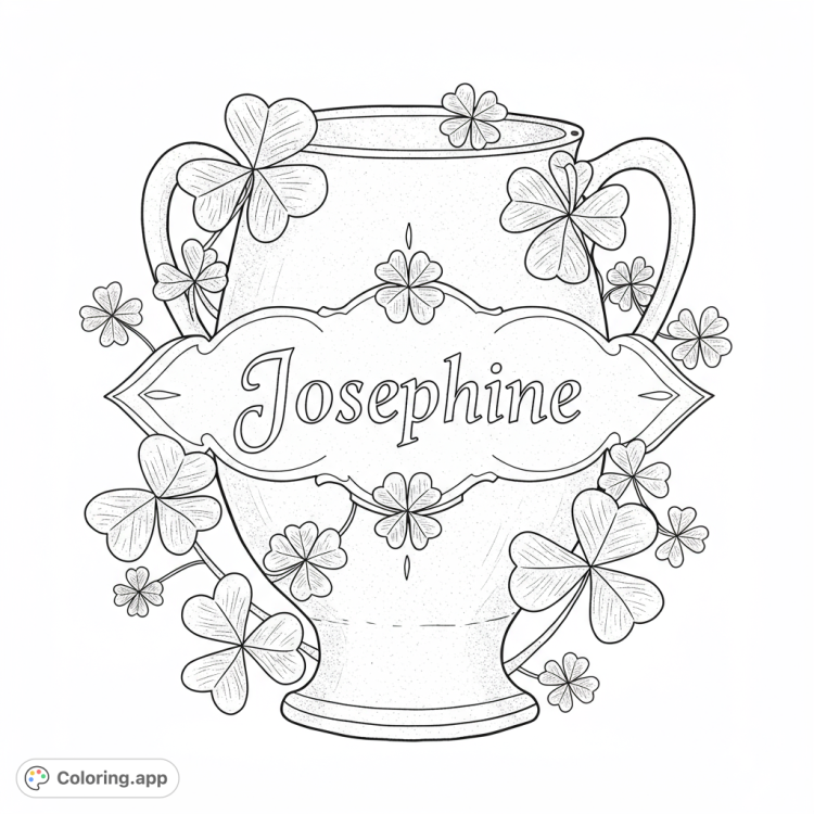 Coloring page