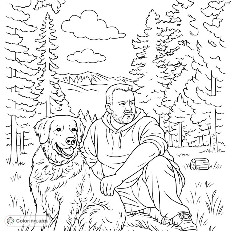 Coloring page