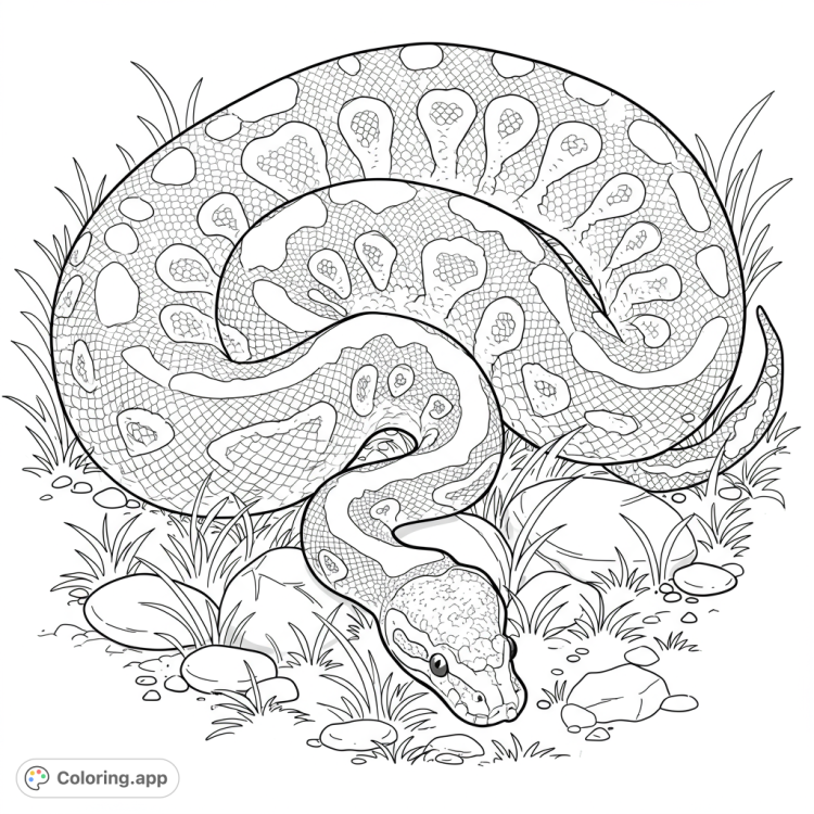 Coloring page