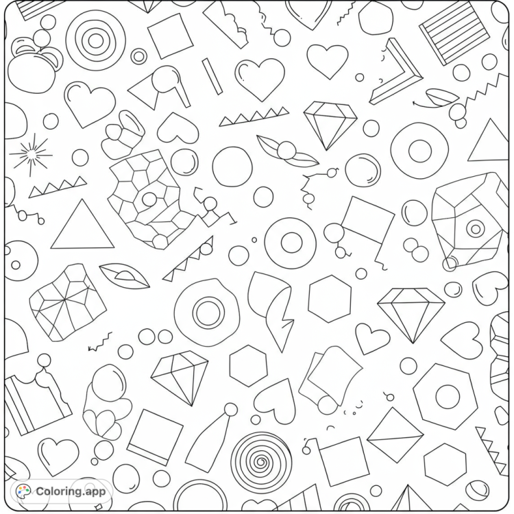 Coloring page