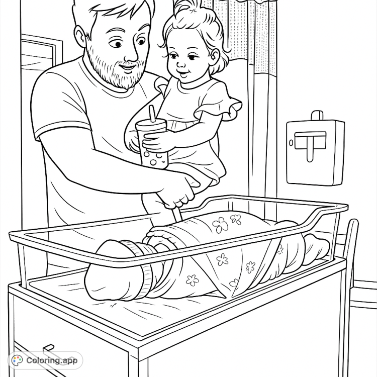 Coloring page