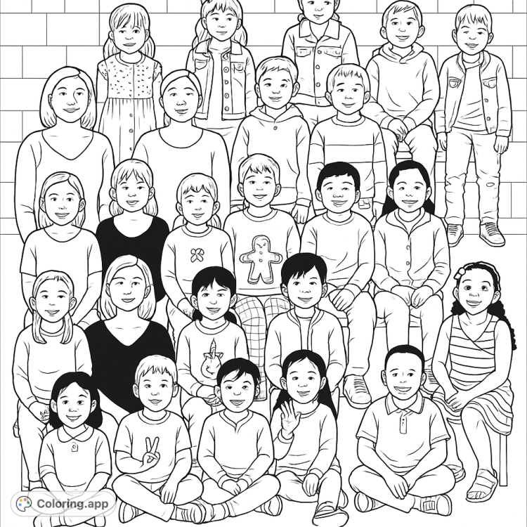 Coloring page
