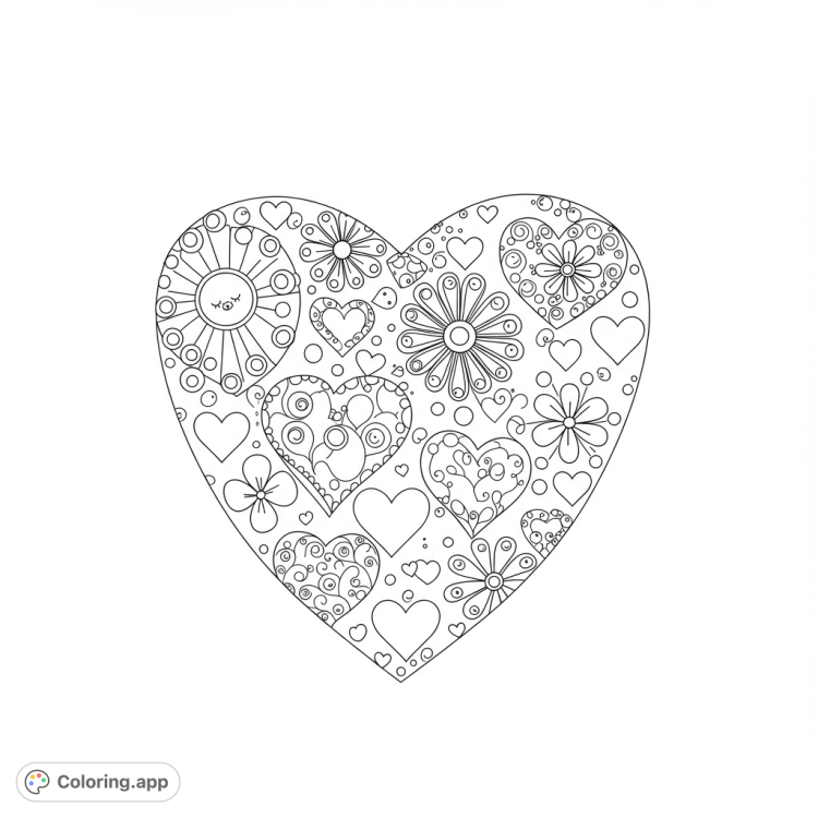 Coloring page