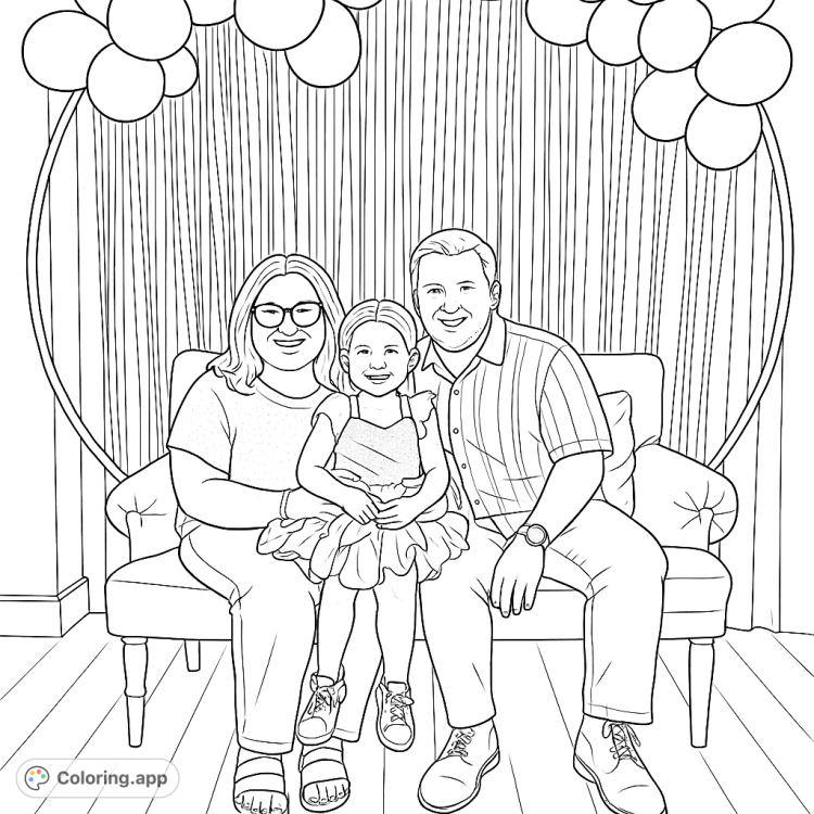 Coloring page