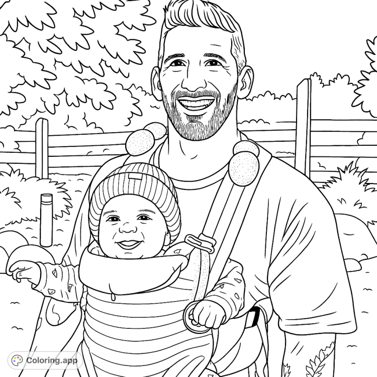 Coloring page