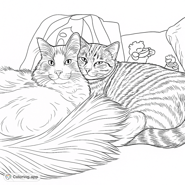 Coloring page