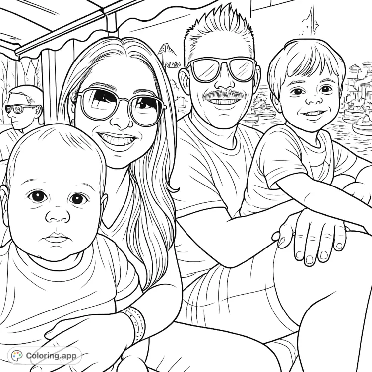 Family Fun at the Park