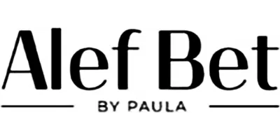 Alef Bet by Paula