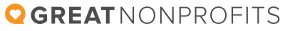 Great nonprofits logo