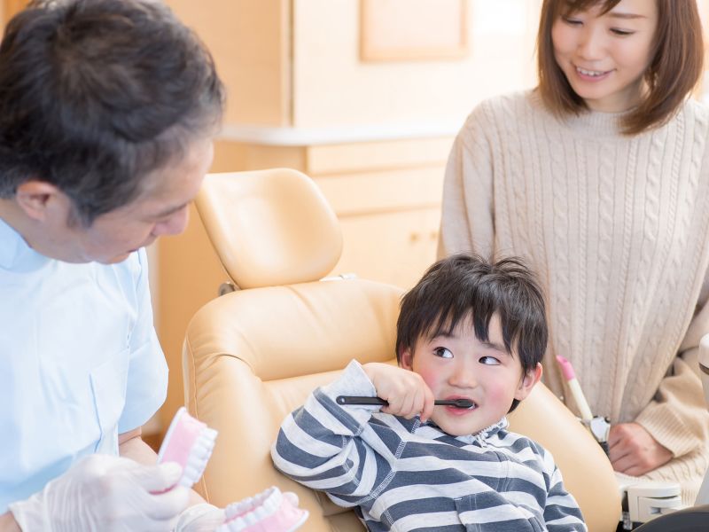 Family dental care no-interest loan