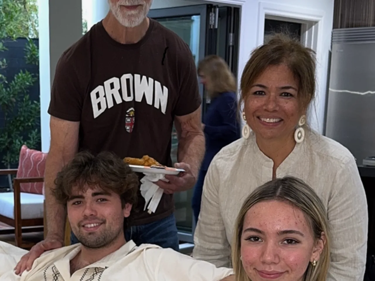 Faucher Family
