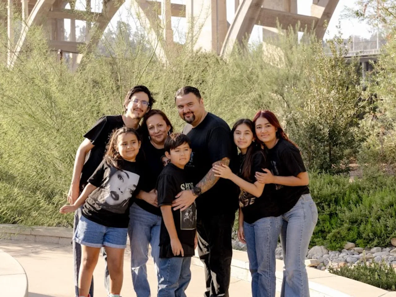 Salazar Family