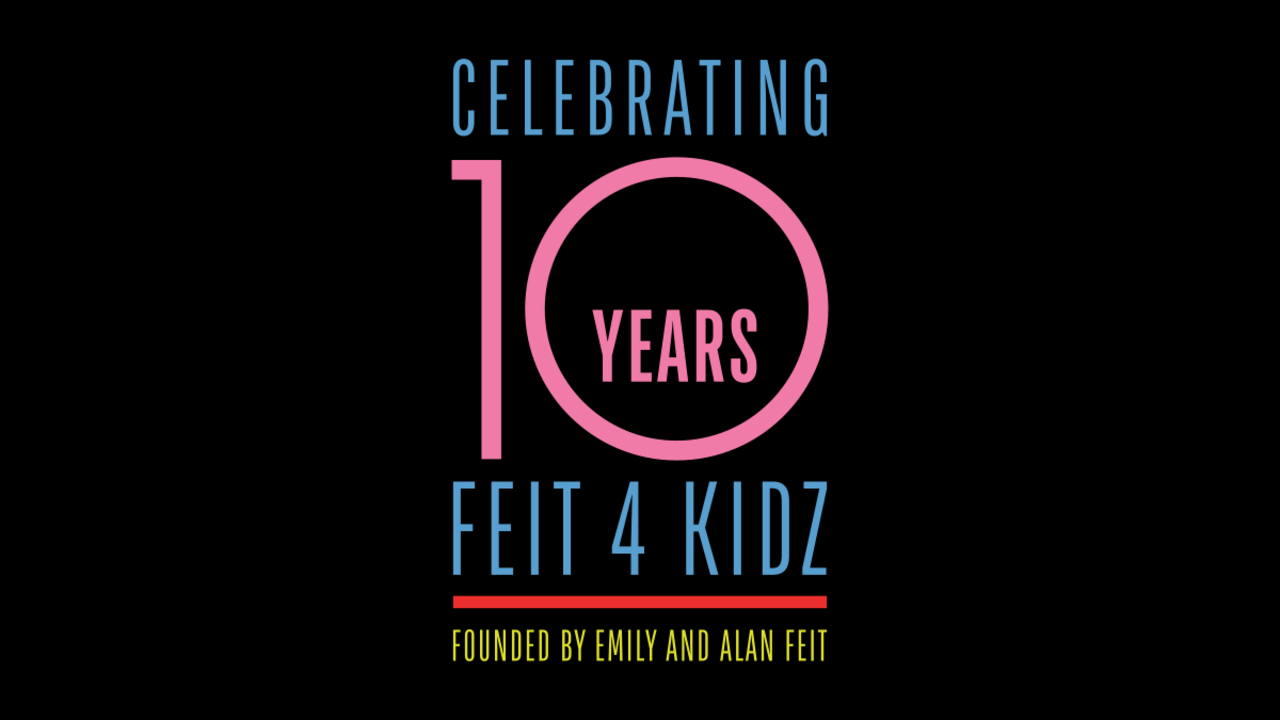 10 Years of Feit 4 Kids