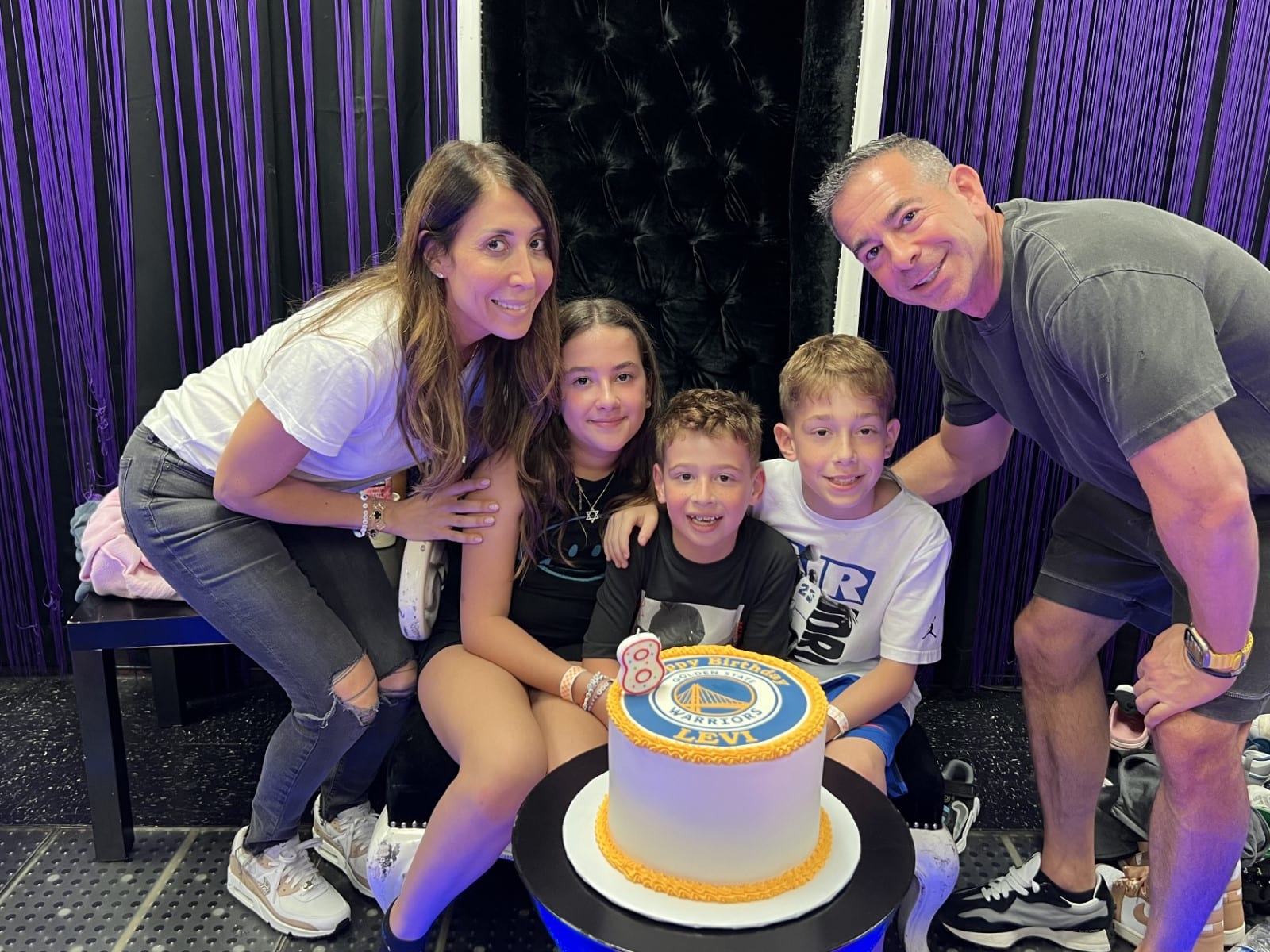 Corey Feit The Feit Family