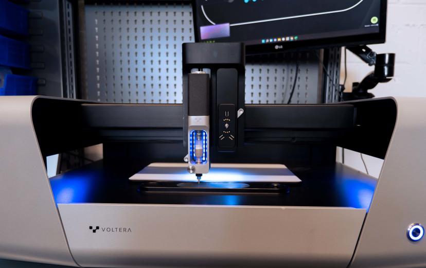 Voltera launches world’s first printer for soft, stretchable electronics