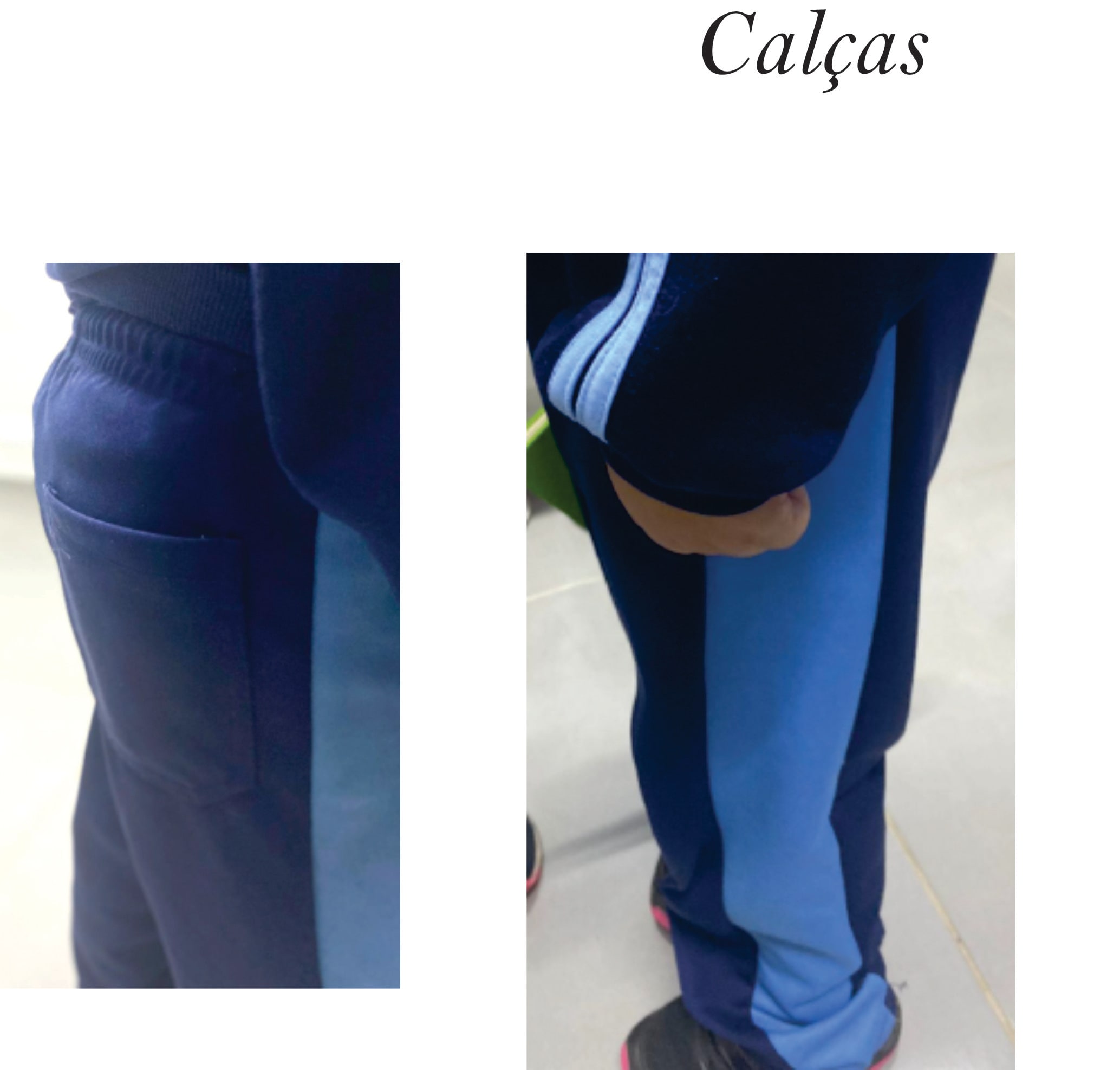 Calça 3 PEQUENO PRINCIPE