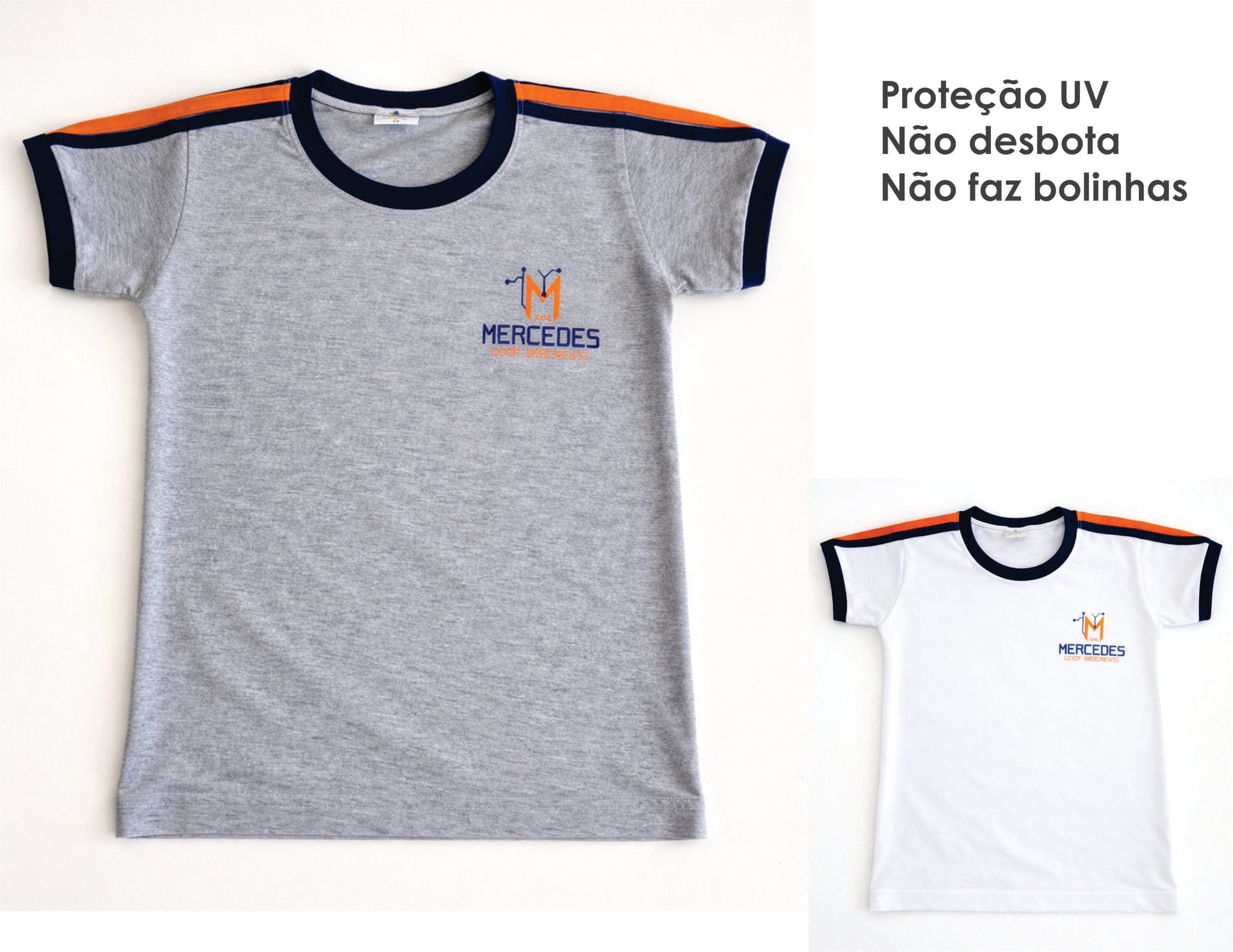 Camisetas COLEGIOS MERCEDES