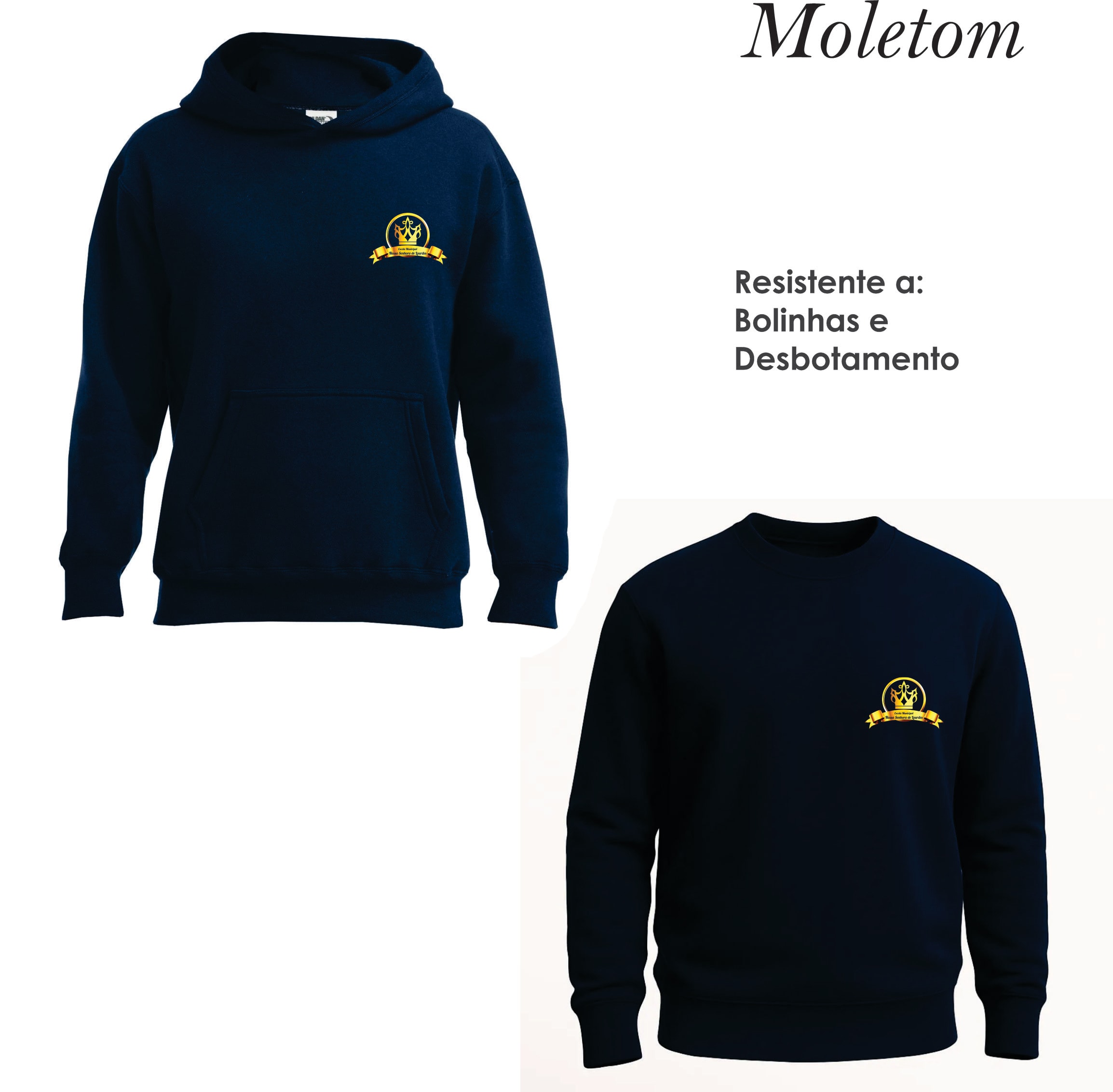 Moleton NOSSA SENHORA DE LURDES
