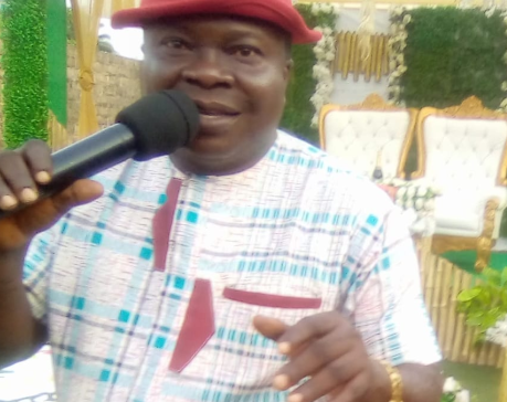 Mr. Nwosu Cajetan Anetochi