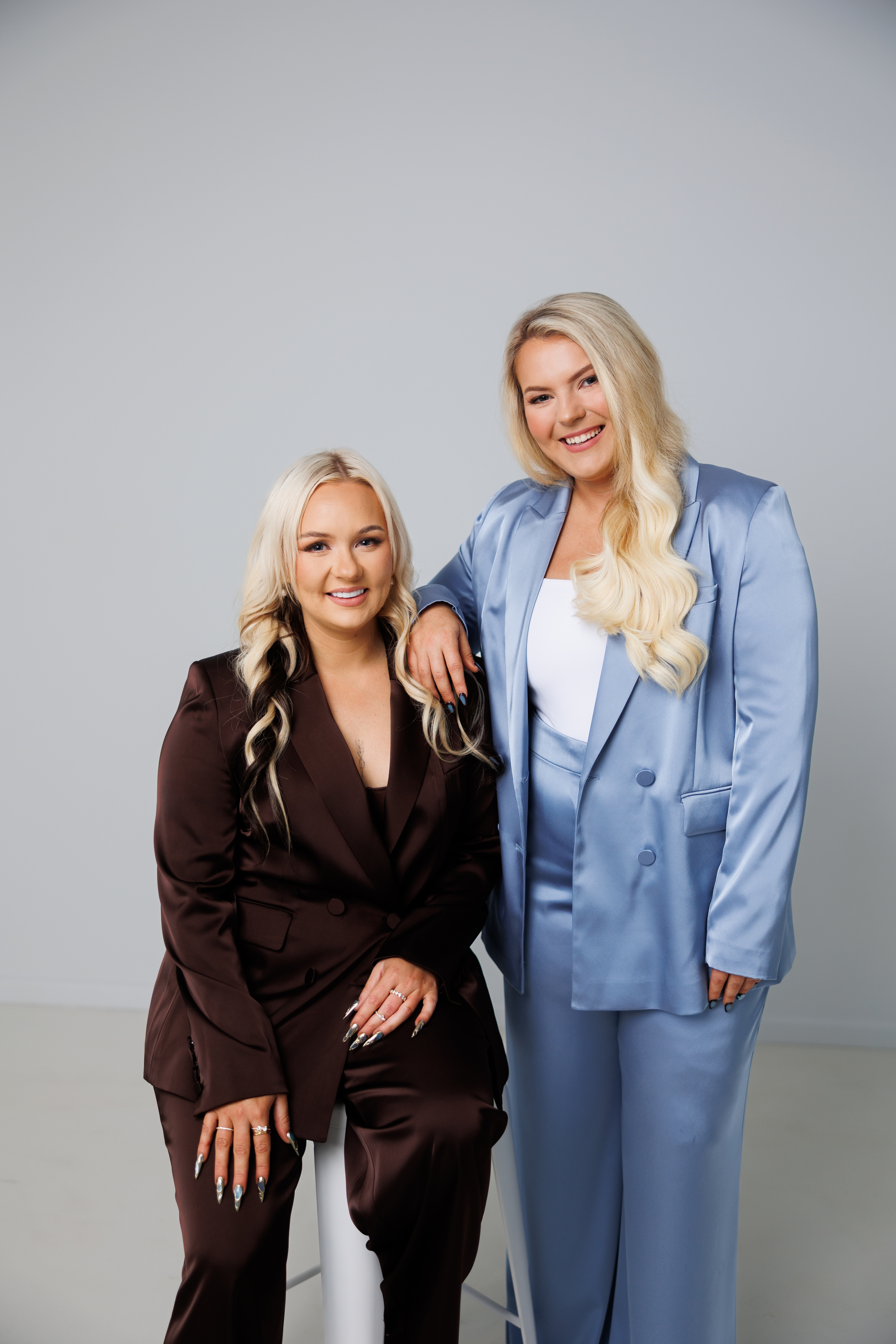 Kass and Kerri