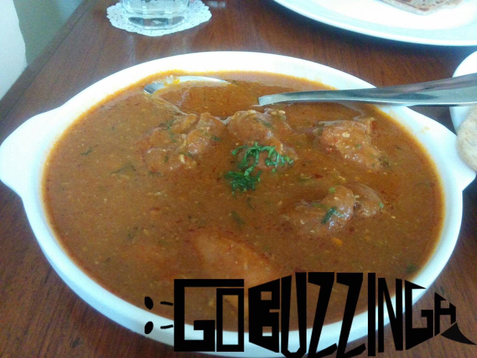 Chicken Vindaloo Chicken Vindaloo