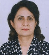 Khursheed Roshan Bharucha