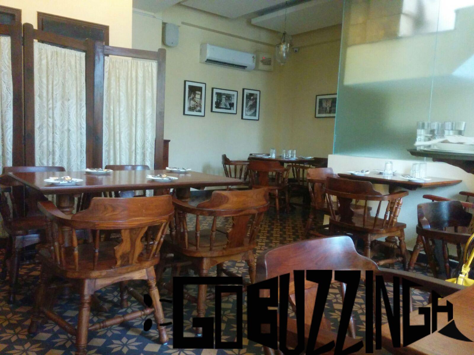 Rustoms Restaurant