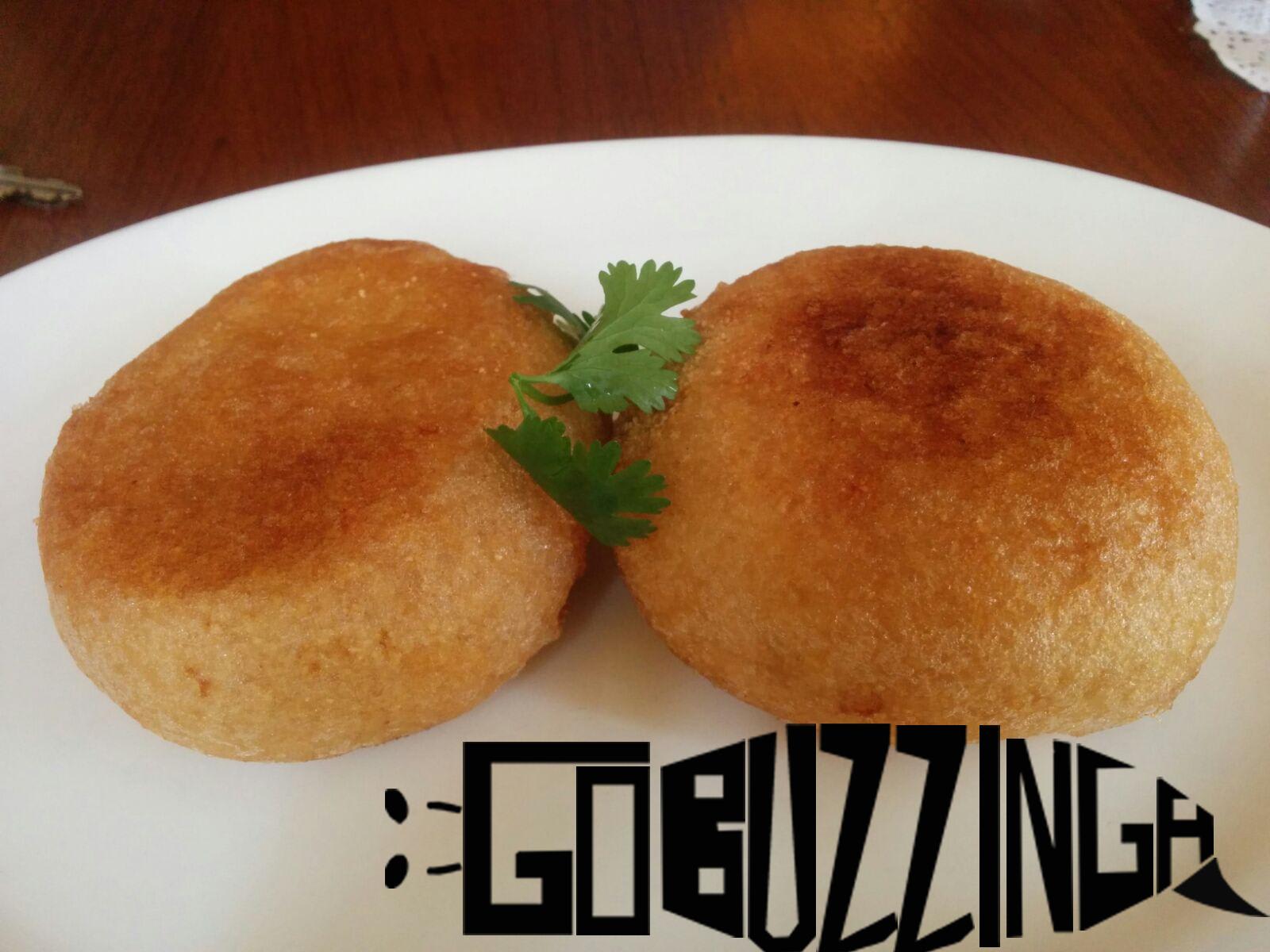Kheema Pattice