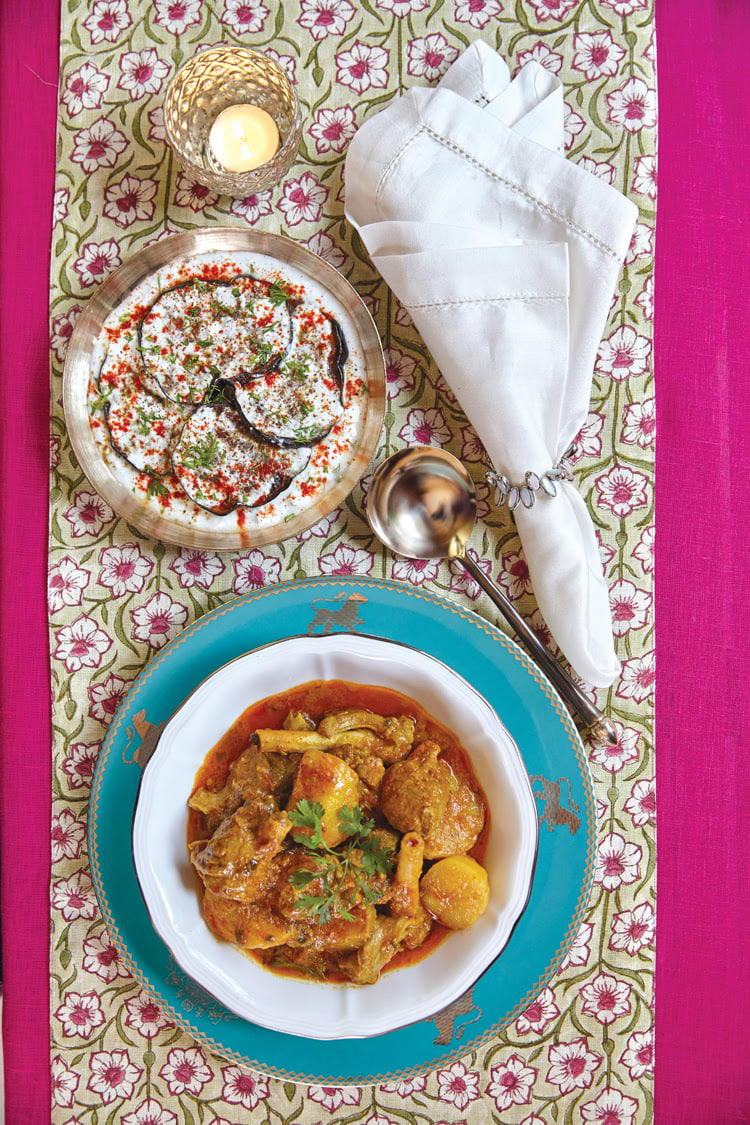 parsi food
