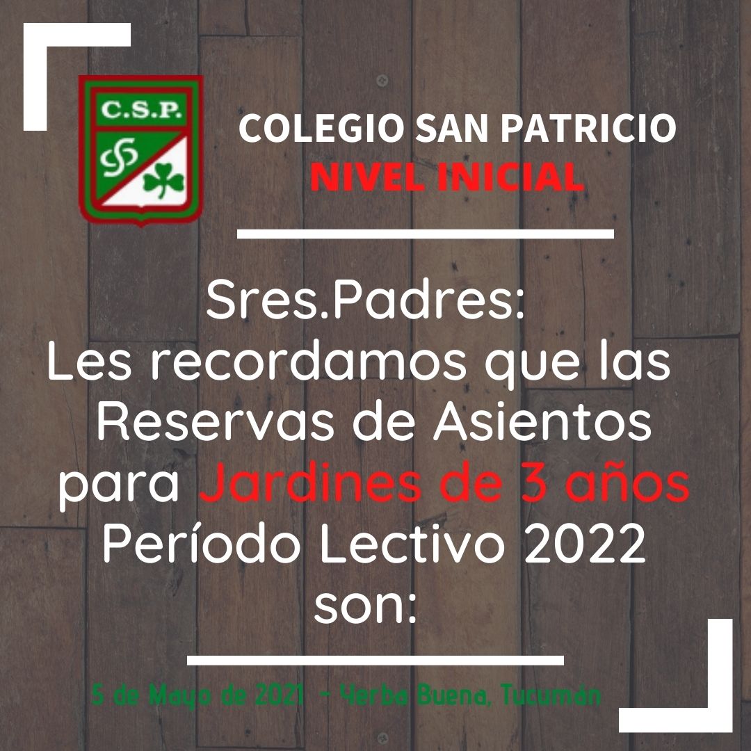 Colegio San Patricio